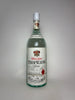 Seagram's White Label Tropicana Guyanese Rum - 1970s (43%, 100cl)