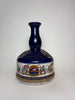 Pusser's 15YO British Navy Rum Limited Edition Nelson Trafalgar Bicentenary (1805-2005) Decanter - Distilled 1990 / Bottled 2005 (47.75%, 100cl)