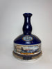 Pusser's 15YO British Navy Rum Limited Edition Nelson Trafalgar Bicentenary (1805-2005) Decanter - Distilled 1990 / Bottled 2005 (47.75%, 100cl)
