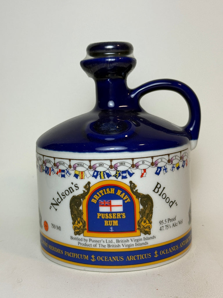 Pusser's Navy Rum 