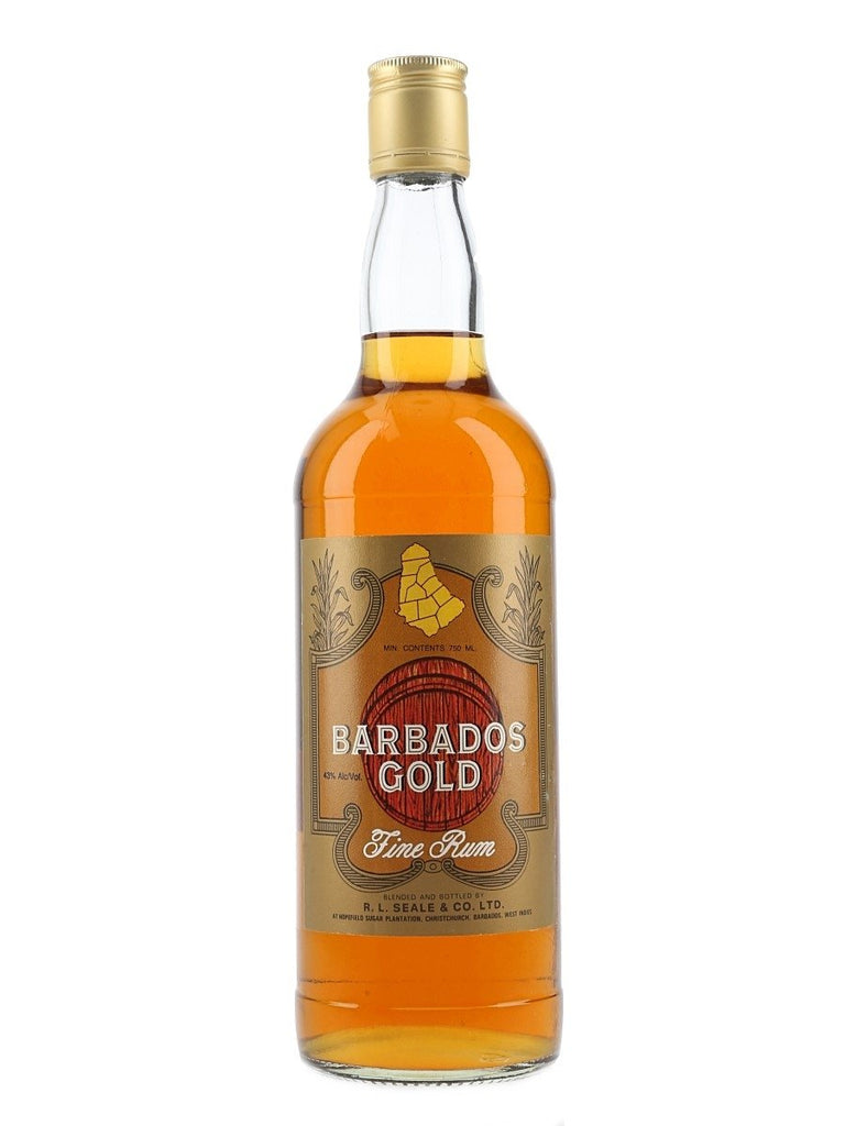 R. L. Seale's Barbados Gold Fine Rum - late 1990s (40%, 75cl)