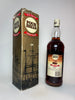 Whyte & Mackay's Four Bells Guyana Navy Rum - 1980s (57%, 100cl