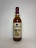 Mount Gay Barbados Sugar Cane Brandy Aged Rum - 1990s (43%, 75cl)