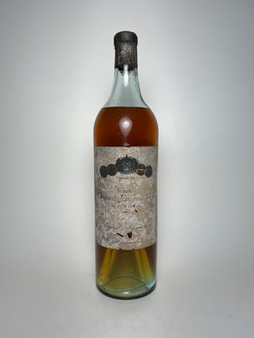 August Siemering Finest Original Jamaican Rum - 1890s (ABV Not stated, 76cl)