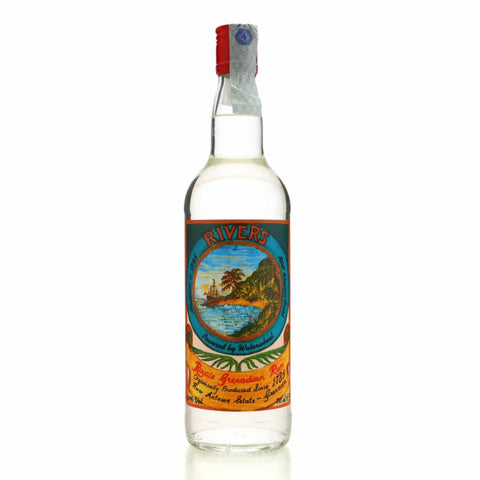 Rivers Royale Grenadian Rum - 1990s (69%, 70cl)