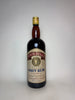 Challis Stern Four Bells Finest Old Guyana Navy Rum - 1980s (42.9%, 100cl)