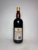 Challis Stern Four Bells Finest Old Guyana Navy Rum - 1980s (42.9%, 100cl)