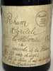 Rhum Agricole La Favorite 33YO Cuvée spéciale de la Filibuste - Distilled 1950s / Bottled post-1984 (45%, 70cl)