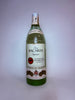 Bacardi Silver Label Light-Dry Rum - pre-1964 (40%, 114cl)