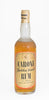 Caroni Golden Jewel Trinidad Rum - 1960s (40%, 75cl)
