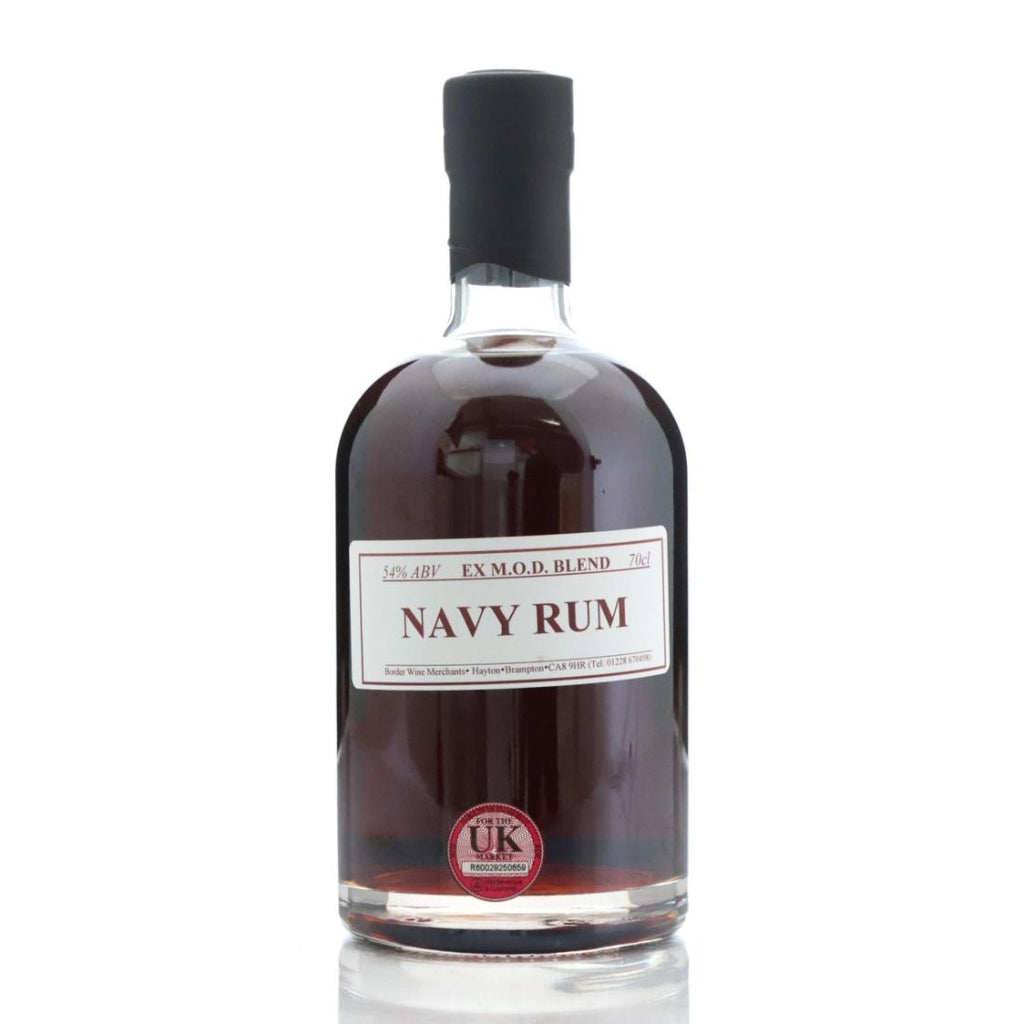 Royal Navy Rum Flagon Sample - distilled pre-1970 (54%, 70cl)