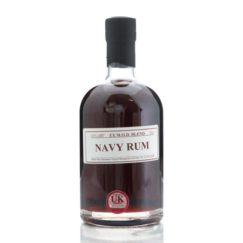 Royal Navy Rum Flagon Sample - distilled pre-1970 (54%, 70cl)
