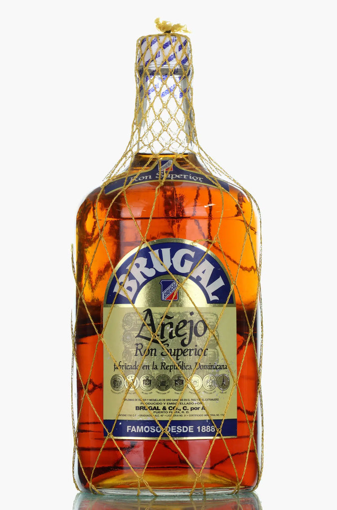 Brugal Añejo Ron Superior - 1970s (40%, 175cl)