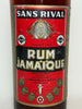 Sans Rival Rhum Jamaïque - 1960s (44%, 70cl)