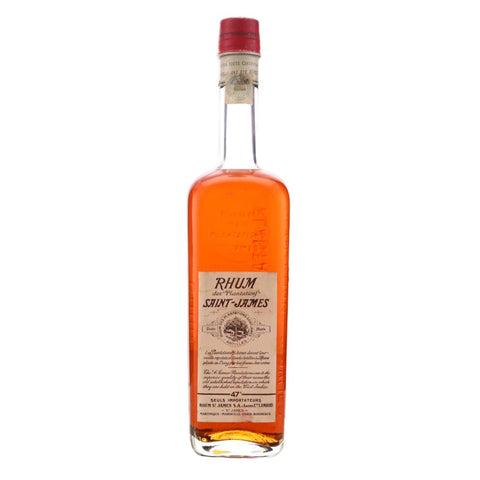 Saint-James Martinique Rhum Agricole des Plantations - 1960s (47%, 100cl)