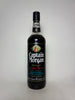 Seagram's Captain Morgan Black Label Rum - 1980s (40%, 75cl)
