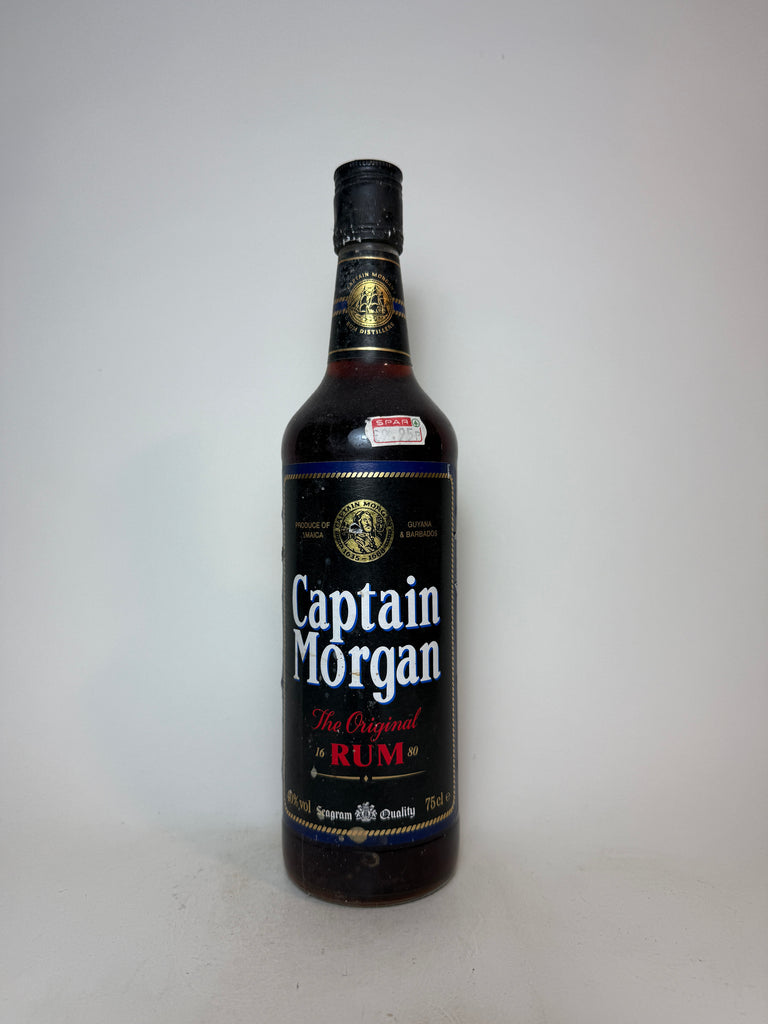 Seagram's Captain Morgan 