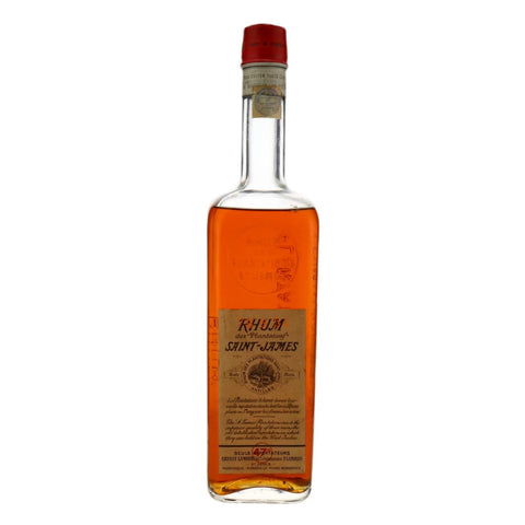 Saint-James Rhum des Plantations - 1950s (47%, 100cl)