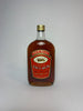 Challis Stern Four Bells Finest Old Navy Rum - 1970s (42.9%, 50cl)