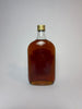 Challis Stern Four Bells Finest Old Navy Rum - 1970s (42.9%, 50cl)
