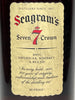 Seagrams 7 Crown Blended American Whiskey - Post-1957 / Pre-1964 (43%, 75.7cl)