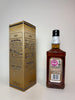 Jack Daniel's 120th Anniversary of the White Rabbit Saloon Tennessee Sour Mash Whiskey - Bottled 2012 (43%, 70cl)
