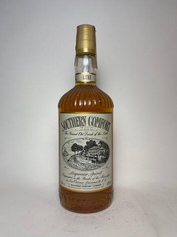 Southern Comfort - 1980s (43%, 100cl)