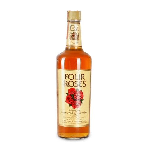 Four Roses Premium Light Blended American Whiskey - 1970s (40%, 75.7cl)