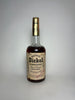 George Dickel Old No. 12 Brand Tennessee Sour Mash Whisky - Bottled 1965 (45%, 75.7cl)