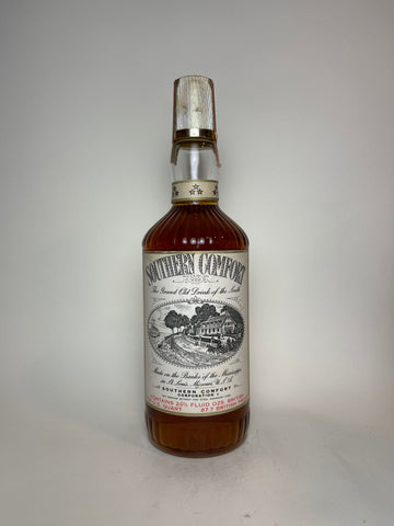Southern Comfort	- Bottled 1967 (50%, 75.7cl)