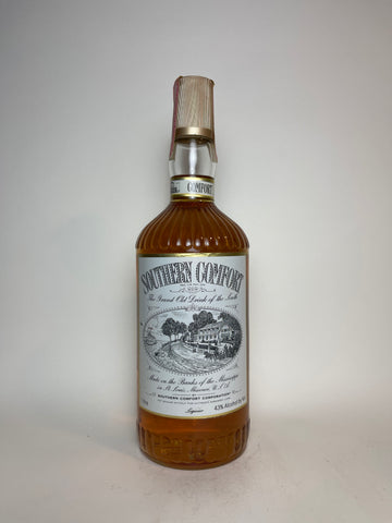 Southern Comfort	- Bottled 1979 (50%, 100cl)