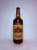 Julius Kessler Blended American Whiskey - Bottled 1982 (ABV Not stated, 100cl)