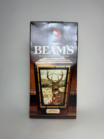 James B. Beam's Blended Kentucky Whisky - Bottled 1982 (40%, 75cl)
