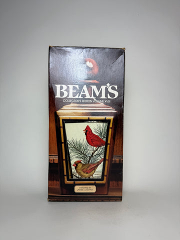 James B. Beam's Blended Kentucky Whisky - Bottled 1982 (40%, 75cl)