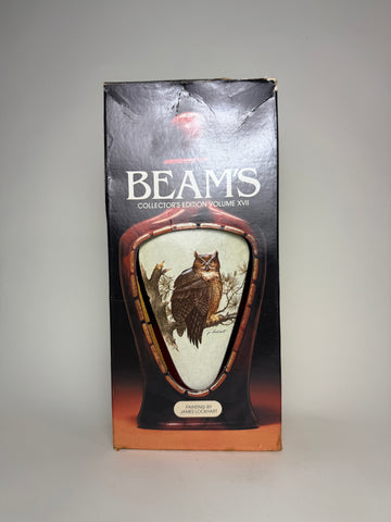 James B. Beam's Blended Kentucky Whisky - Bottled 1981 (40%, 75cl)
