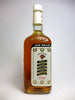 Jim Beam 4YO White Label Kentucky Straight Bourbon Whiskey - Distilled 1979 / Bottled 1983 (40%, 75.7cl)