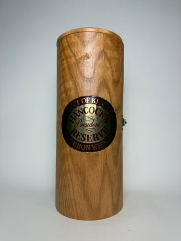 Hancock's President's Reserve Single Barrel Kentucky Straight Bourbon Whiskey - 1990s (44.45%, 75cl)