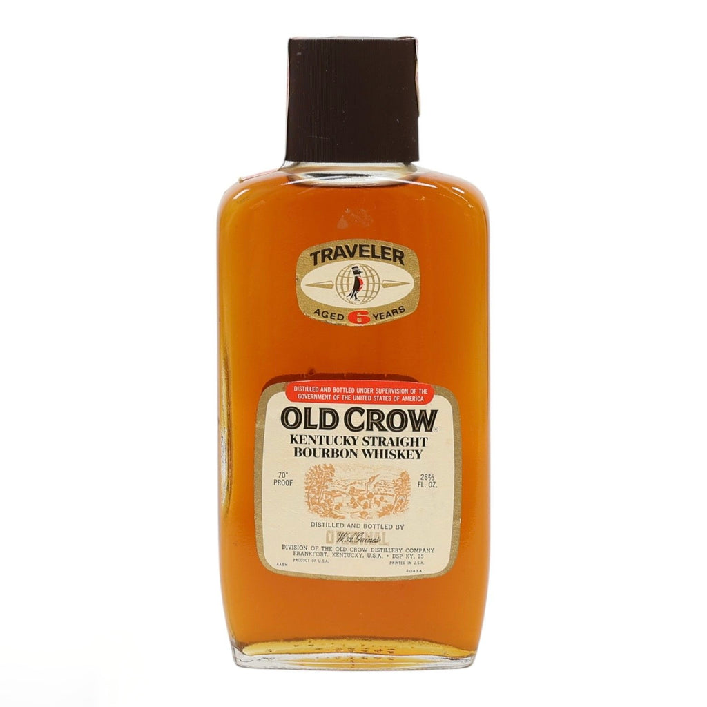 Old Crow 6 Year Old 