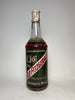 Stitzel-Weller Old Fitzgerald Original Sour Mash 6YO Kentucky Straight Bourbon Whiskey  - Distilled 1961 / Bottled 1967 (43%, 75.7cl)