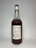 Stitzel-Weller Old Fitzgerald Original Sour Mash 6YO Kentucky Straight Bourbon Whiskey  - Distilled 1961 / Bottled 1967 (43%, 75.7cl)