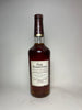 Old Forester Kentucky Straight Bourbon Whiskey - Bottled 1977 (40%, 75cl)