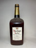 James Barlcay's 4YO Illinois Straight Bourbon Whiskey - Distilled 1964 / Bottled 1968 (43%, 189cl)