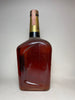 James Barlcay's 4YO Illinois Straight Bourbon Whiskey - Distilled 1964 / Bottled 1968 (43%, 189cl)