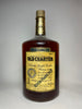 Old Charter 7YO Kentucky Straight Bourbon Whiskey - late 1960s / early 1970s (43%, 189cl)