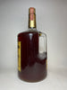 Old Charter 7YO Kentucky Straight Bourbon Whiskey - late 1960s / early 1970s (43%, 189cl)