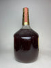 Old Charter 7YO Kentucky Straight Bourbon Whiskey - Distilled 1964 / Bottled 1971 (43%, 189cl)