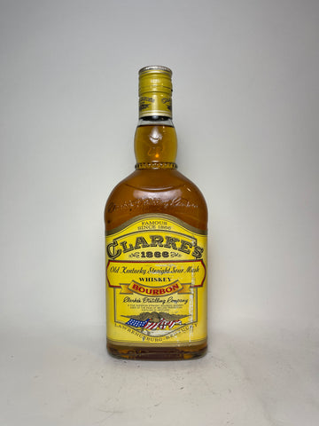 Clarke's Distilling Co.'s 