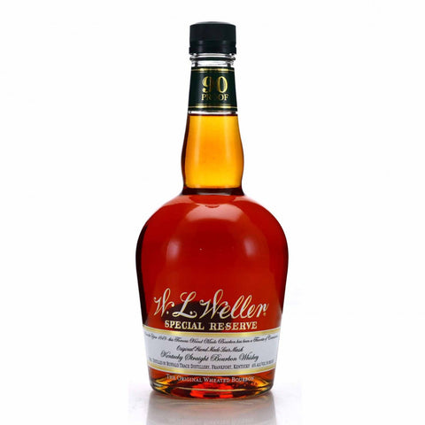 William Larue Weller Special Reserve Kentucky Straight Bourbon Whisky - Bottled pre-2016 (45%, 75cl)
