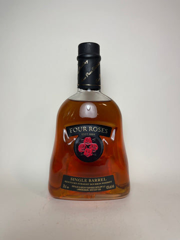 Four Roses 7+YO Single Barrel Kentucky Straight Bourbon Whiskey - Bottled 2006 (43%, 70cl)