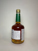 David Nicholson 1848 7YO Kentucky Straight Bourbon Whisky - 2000s (50%, 100cl)